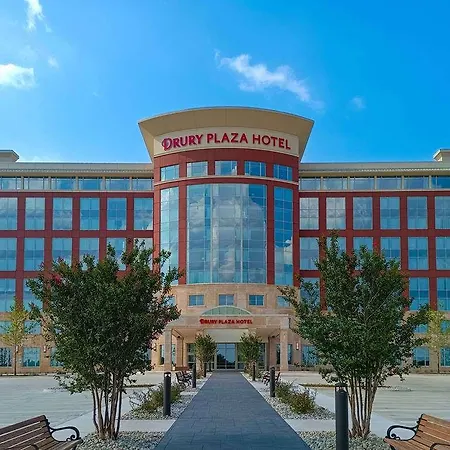 Drury Plaza Hotel Dallas Arlington